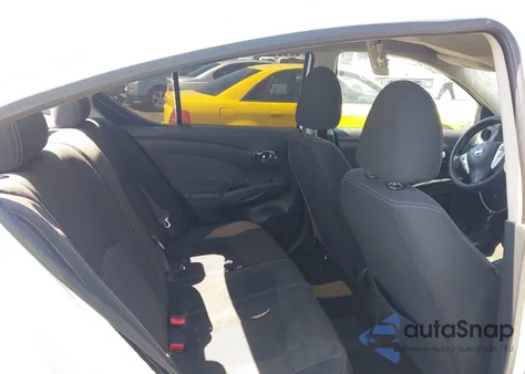 2016 Nissan Versa 1.6 S/1.6 S+/1.6 Sl/1.6 Sv z USA, uszkodzony, nr VIN 3N1CN7AP1GL889930